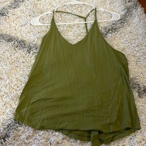 Lulu lemon loose fit tank